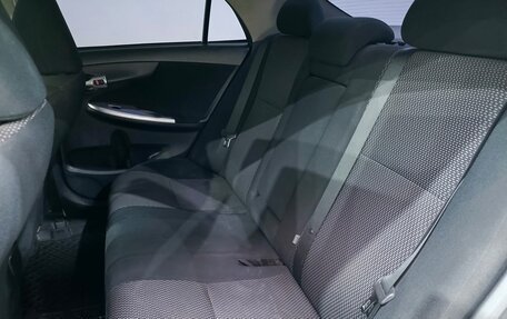 Toyota Corolla, 2011 год, 949 000 рублей, 22 фотография