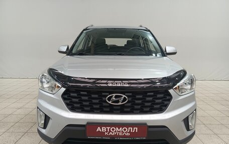 Hyundai Creta I рестайлинг, 2020 год, 1 839 000 рублей, 2 фотография