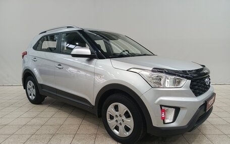 Hyundai Creta I рестайлинг, 2020 год, 1 839 000 рублей, 4 фотография