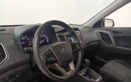 Hyundai Creta I рестайлинг, 2020 год, 1 839 000 рублей, 14 фотография