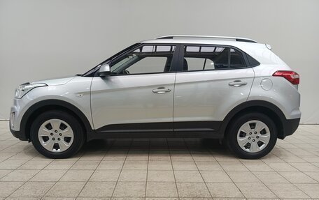 Hyundai Creta I рестайлинг, 2020 год, 1 839 000 рублей, 10 фотография