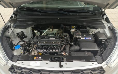 Hyundai Creta I рестайлинг, 2020 год, 1 839 000 рублей, 23 фотография