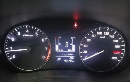 Hyundai Creta I рестайлинг, 2020 год, 1 839 000 рублей, 19 фотография