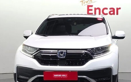 Honda CR-V IV, 2021 год, 2 345 000 рублей, 3 фотография