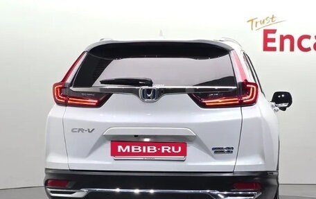 Honda CR-V IV, 2021 год, 2 345 000 рублей, 4 фотография