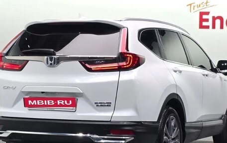 Honda CR-V IV, 2021 год, 2 345 000 рублей, 2 фотография