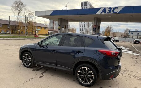 Mazda CX-5 II, 2016 год, 1 690 000 рублей, 5 фотография