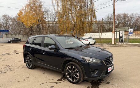 Mazda CX-5 II, 2016 год, 1 690 000 рублей, 16 фотография