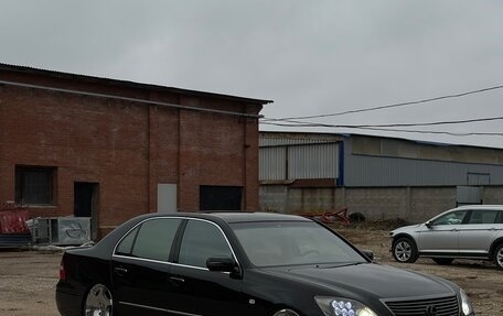 Lexus LS III, 2003 год, 1 500 000 рублей, 2 фотография