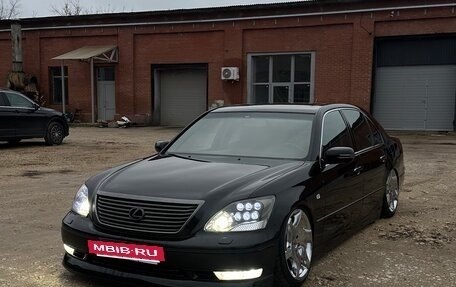 Lexus LS III, 2003 год, 1 500 000 рублей, 3 фотография