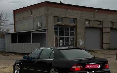 Lexus LS III, 2003 год, 1 500 000 рублей, 4 фотография