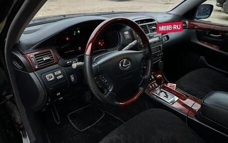 Lexus LS III, 2003 год, 1 500 000 рублей, 7 фотография