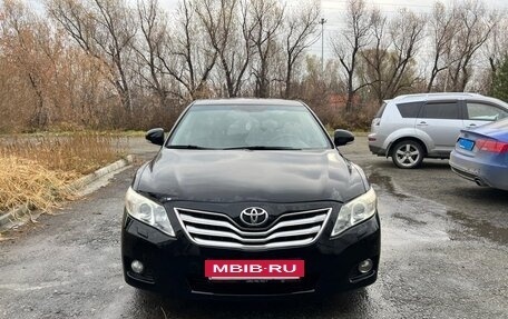 Toyota Camry, 2009 год, 850 000 рублей, 2 фотография