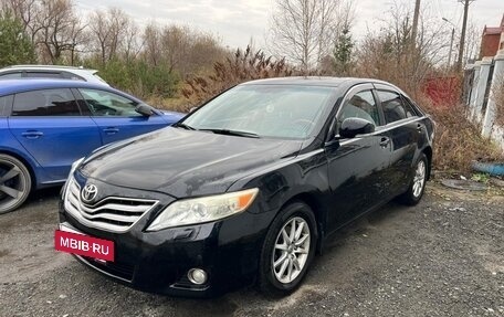 Toyota Camry, 2009 год, 850 000 рублей, 16 фотография