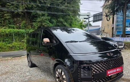 Hyundai Staria, 2021 год, 3 430 000 рублей, 3 фотография