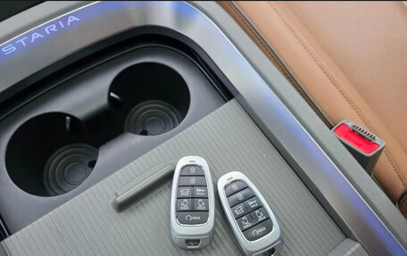 Hyundai Staria, 2021 год, 3 430 000 рублей, 19 фотография