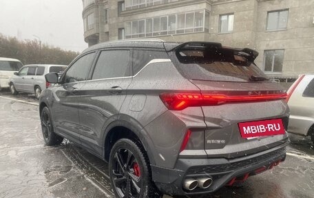 Geely Coolray I, 2022 год, 1 500 000 рублей, 3 фотография