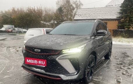 Geely Coolray I, 2022 год, 1 500 000 рублей, 2 фотография