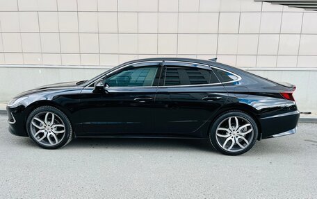 Hyundai Sonata VIII, 2020 год, 1 999 000 рублей, 7 фотография