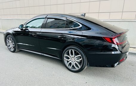 Hyundai Sonata VIII, 2020 год, 1 999 000 рублей, 8 фотография