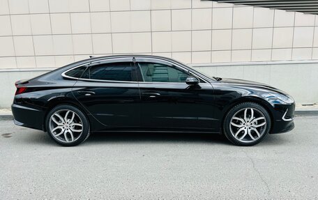 Hyundai Sonata VIII, 2020 год, 1 999 000 рублей, 12 фотография