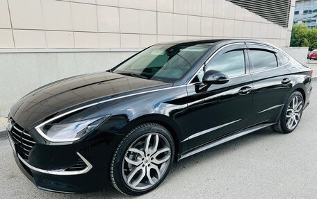 Hyundai Sonata VIII, 2020 год, 1 999 000 рублей, 6 фотография