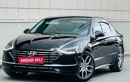 Hyundai Sonata VIII, 2020 год, 1 999 000 рублей, 3 фотография