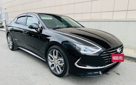 Hyundai Sonata VIII, 2020 год, 1 999 000 рублей, 11 фотография