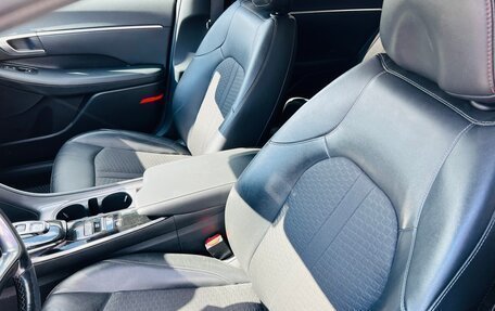 Hyundai Sonata VIII, 2020 год, 1 999 000 рублей, 16 фотография