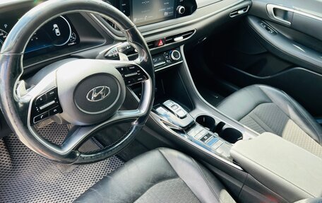 Hyundai Sonata VIII, 2020 год, 1 999 000 рублей, 19 фотография