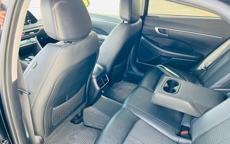 Hyundai Sonata VIII, 2020 год, 1 999 000 рублей, 20 фотография