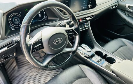 Hyundai Sonata VIII, 2020 год, 1 999 000 рублей, 18 фотография