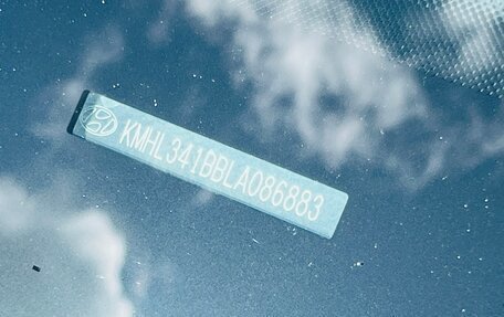 Hyundai Sonata VIII, 2020 год, 1 999 000 рублей, 29 фотография