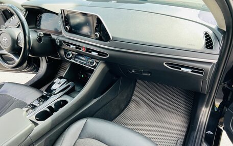 Hyundai Sonata VIII, 2020 год, 1 999 000 рублей, 28 фотография