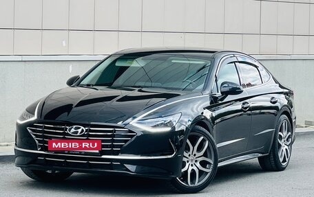 Hyundai Sonata VIII, 2020 год, 1 999 000 рублей, 33 фотография