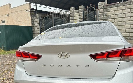 Hyundai Sonata VII, 2020 год, 1 250 000 рублей, 1 фотография