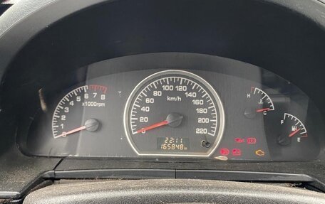 Lifan Breez (520), 2008 год, 45 000 рублей, 9 фотография