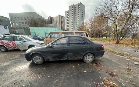 Lifan Breez (520), 2008 год, 45 000 рублей, 7 фотография