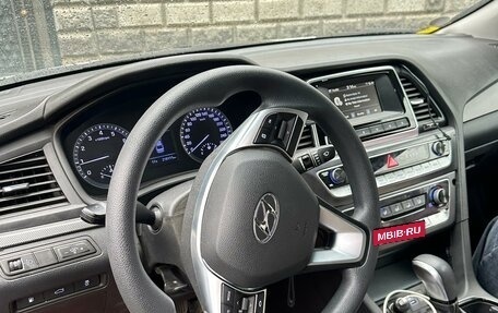 Hyundai Sonata VII, 2020 год, 1 250 000 рублей, 3 фотография