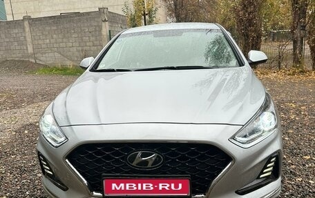Hyundai Sonata VII, 2020 год, 1 250 000 рублей, 2 фотография