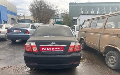 Lifan Breez (520), 2008 год, 45 000 рублей, 6 фотография