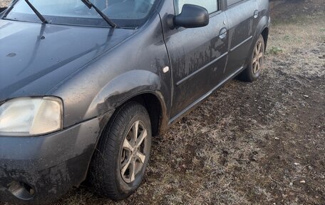 Renault Logan I, 2007 год, 250 000 рублей, 5 фотография
