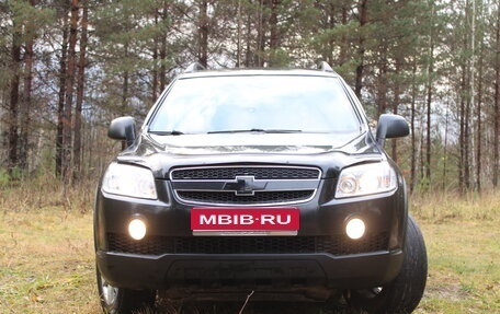 Chevrolet Captiva I, 2010 год, 900 000 рублей, 1 фотография