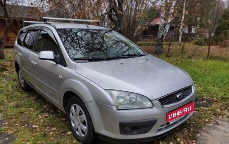Ford Focus II рестайлинг, 2006 год, 395 000 рублей, 1 фотография