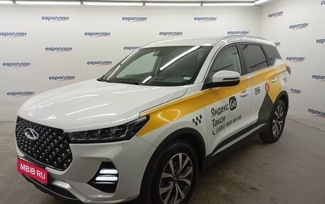 Chery Tiggo 7 Pro, 2023 год, 1 225 000 рублей, 1 фотография