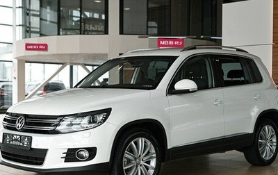 Volkswagen Tiguan I, 2015 год, 1 295 000 рублей, 1 фотография