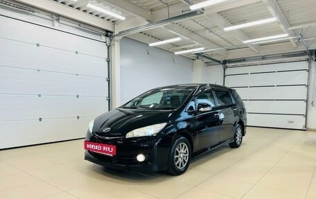 Toyota Wish II, 2013 год, 1 849 000 рублей, 2 фотография