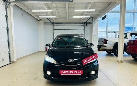 Toyota Wish II, 2013 год, 1 849 000 рублей, 9 фотография