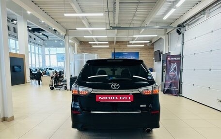 Toyota Wish II, 2013 год, 1 849 000 рублей, 5 фотография