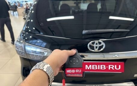 Toyota Wish II, 2013 год, 1 849 000 рублей, 25 фотография